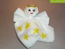 хартиени салфетки салфетки