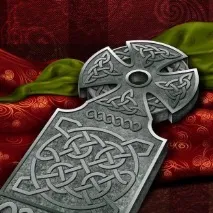 Амулет - Кельтський хрест - зі срібла якою силою він має кельтський