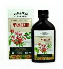 алтайски мъже