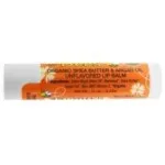 Бальзам для губ Sierra Bees, Organic Shea Butter and Argan Oil Unflavored Lip Balm - «✤✤ shea