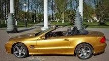 Авто на весілля у Тюмені, прокат автомобіля або автобуса на весілля прокат