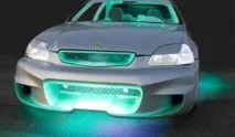 неонови автомобилни