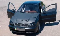 Автомобіль Деу-Нексія тюнінг, технічні характеристики та відгуки відгуки