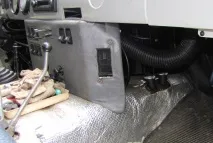 УАЗ 3962 › Бортжурнал › Кабіна 3962