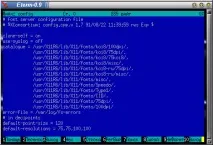 Базове налаштування Linux файл