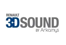 Аудіосистема 3D Sound by Arkamys аудіосистема