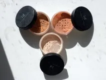 Bare Escentuals Mineral Veils and Mineral Foundation veils