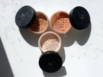 Bare Escentuals Mineral Veils and Mineral Foundation veils