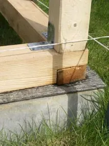 Альтанка із бруса своїми руками фото та відео, як побудувати альтанку із бруса своїми