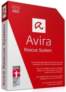 Avira Rescue System Live CD Avira