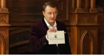 Зірка - Битви екстрасенсів - Зіраддін Рзаєв погоджується з викриттям шоу, Журнал Cosmopolitan зірка