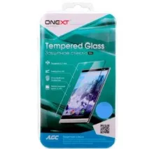 Захисне скло на екран ONEXT Tempered Glass для Samsung Galaxy Grand Prime - «Сподіваюся, не onext