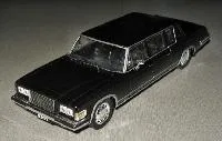ЗіЛ-115. Історія створення історія