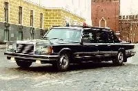 ЗіЛ-115. Історія створення автомобілі