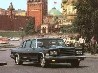 ЗіЛ-115. Історія створення автомобілі