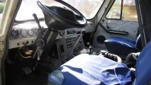 УАЗ 3962 › Бортжурнал › Кабіна 3962