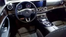 auto-now › Блог › АвтоРЕВІЗОРРО. Перший тест-драйв Mercedes E-klasse W213 в Україні. auto-now