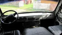 УАЗ 3962 › Бортжурнал › Кабіна бортжурнал