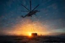 Мі-26 - найбільший вертоліт у світі мі-26