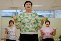 "Тренажерка - це вже як гастроном біля будинку". Чому фітнес-клуби стали прибутковим бізнесом тренажерка