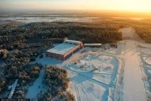 Мі-26 - найбільший вертоліт у світі мі-26