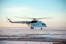 Мі-26 - найбільший вертоліт у світі вертоліт