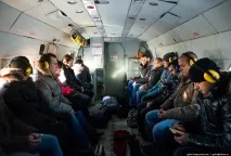 Мі-26 - найбільший вертоліт у світі найбільший
