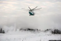 Мі-26 - найбільший вертоліт у світі мі-26