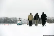Мі-26 - найбільший вертоліт у світі мі-26