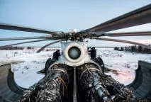 Мі-26 - найбільший вертоліт у світі найбільший