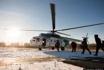 Мі-26 - найбільший вертоліт у світі вертоліт