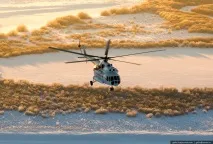 Мі-26 - найбільший вертоліт у світі найбільший