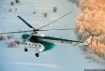 Мі-26 - найбільший вертоліт у світі найбільший
