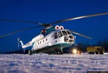 Мі-26 - найбільший вертоліт у світі мі-26