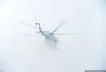 Мі-26 - найбільший вертоліт у світі мі-26