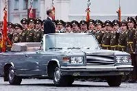 ЗіЛ-115. Історія створення зіл-115