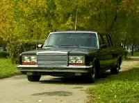 ЗіЛ-115. Історія створення зіл-115