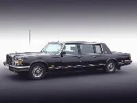 ЗіЛ-115. Історія створення кузова