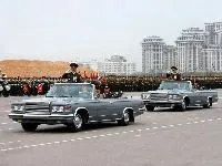 ЗіЛ-115. Історія створення історія