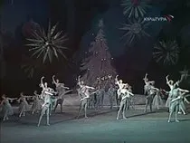 "Лускунчик". Інтегрований урок Марі