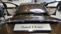 auto-now › Блог › АвтоРЕВІЗОРРО. Перший тест-драйв Mercedes E-klasse W213 в Україні. auto-now