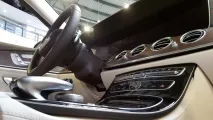 auto-now › Блог › АвтоРЕВІЗОРРО. Перший тест-драйв Mercedes E-klasse W213 в Україні. auto-now