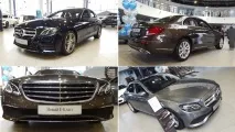 auto-now › Блог › АвтоРЕВІЗОРРО. Перший тест-драйв Mercedes E-klasse W213 в Україні. авторевізорро