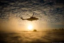 Мі-26 - найбільший вертоліт у світі вертоліт