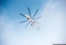 Мі-26 - найбільший вертоліт у світі вертоліт