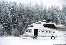 Мі-26 - найбільший вертоліт у світі вертоліт