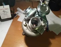 Audi A6 STROKER TURBO QUATTRO › Logbook › Двигун. Частина 1. Колектор. Турбін. stroker