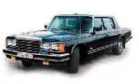 ЗіЛ-115. Історія створення історія