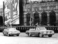 ЗіЛ-115. Історія створення автомобілі