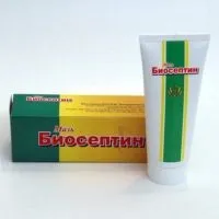 Біосептин мазь використання